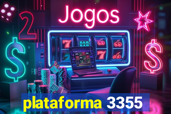 plataforma 3355